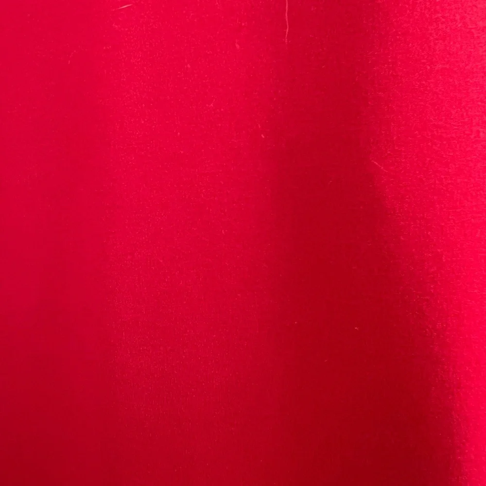 Girlfriend Colkective brand Bike Dress, bright red, size L. - Picture 3 of 8